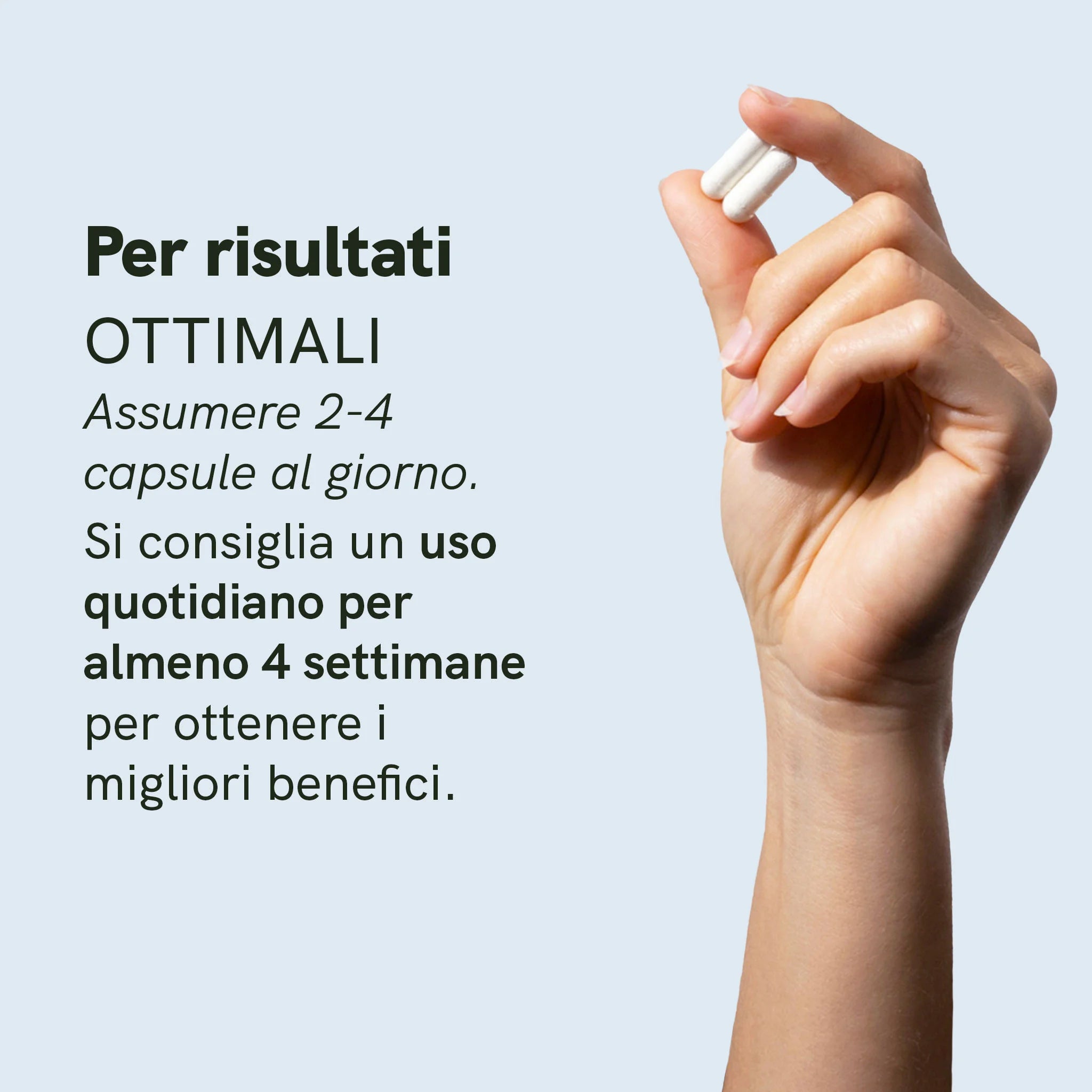 Nordic Oil MSM capsule 120 OptiMSM 600 mg vegane