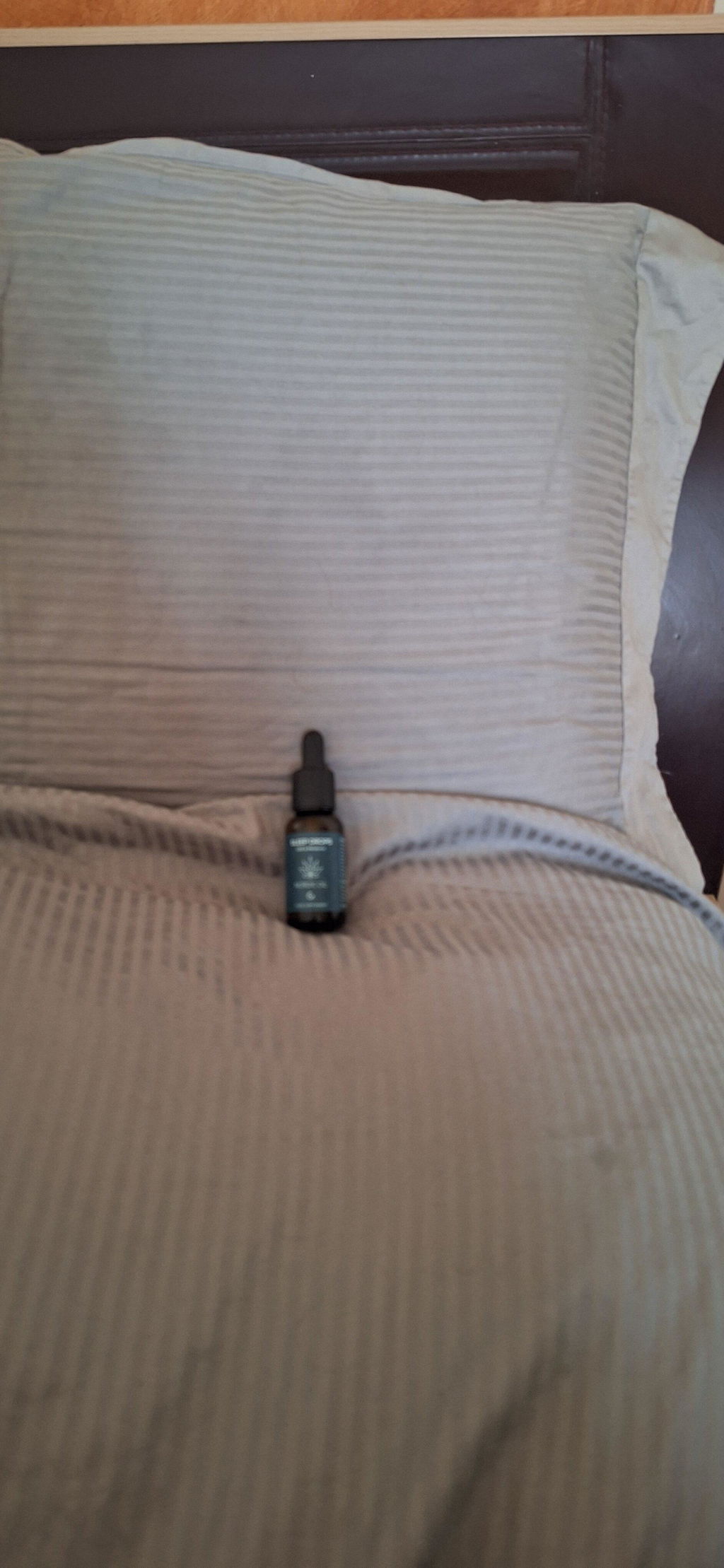 Nordic Oil CBD Oil Plus gocce sonno CBD melatonina