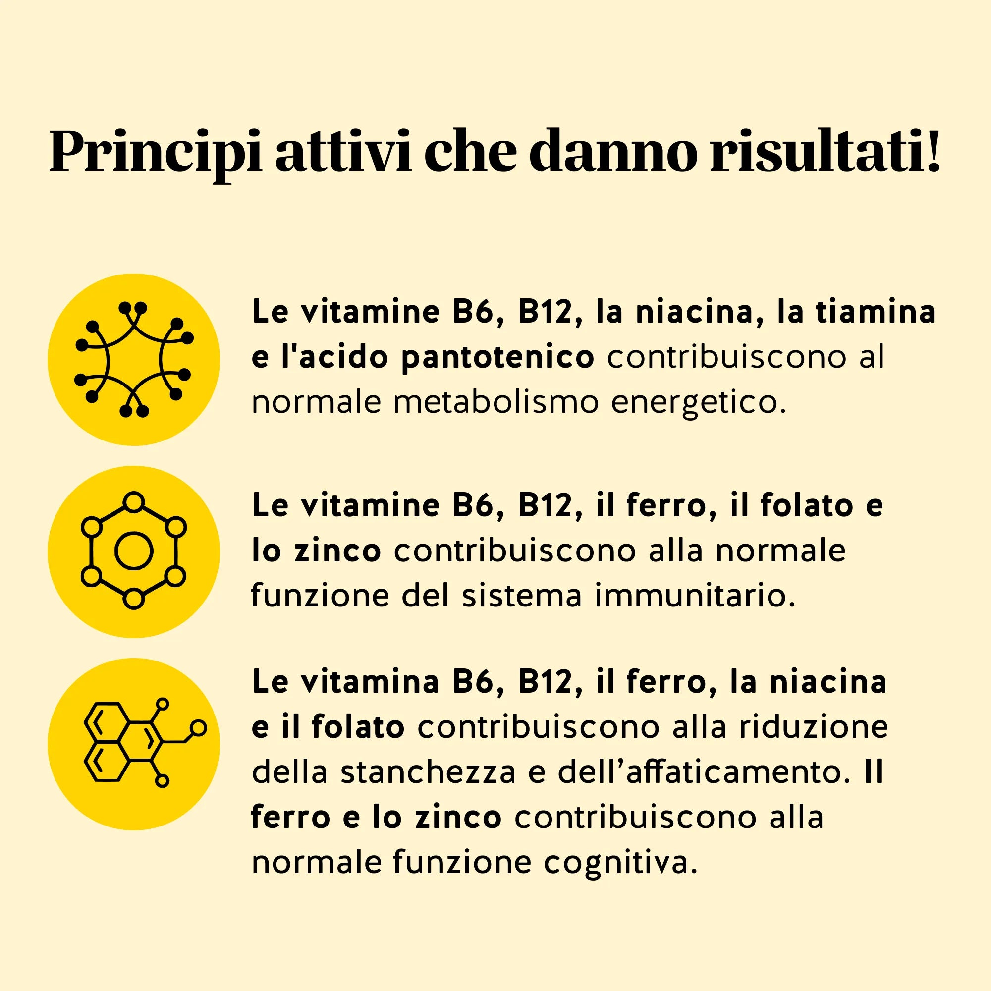 Beauty Bears Daily Routine Greens Vitamin gommose 45 giorni energia