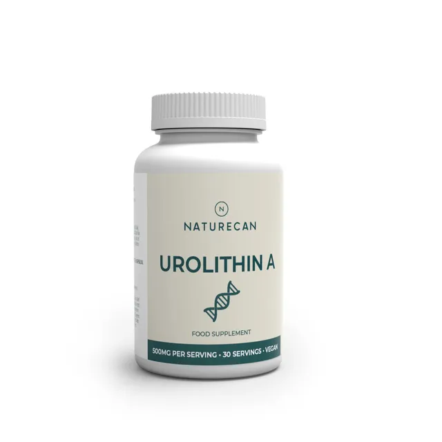 Naturecan Urolitina A Capsule 500 mg 30 Capsule