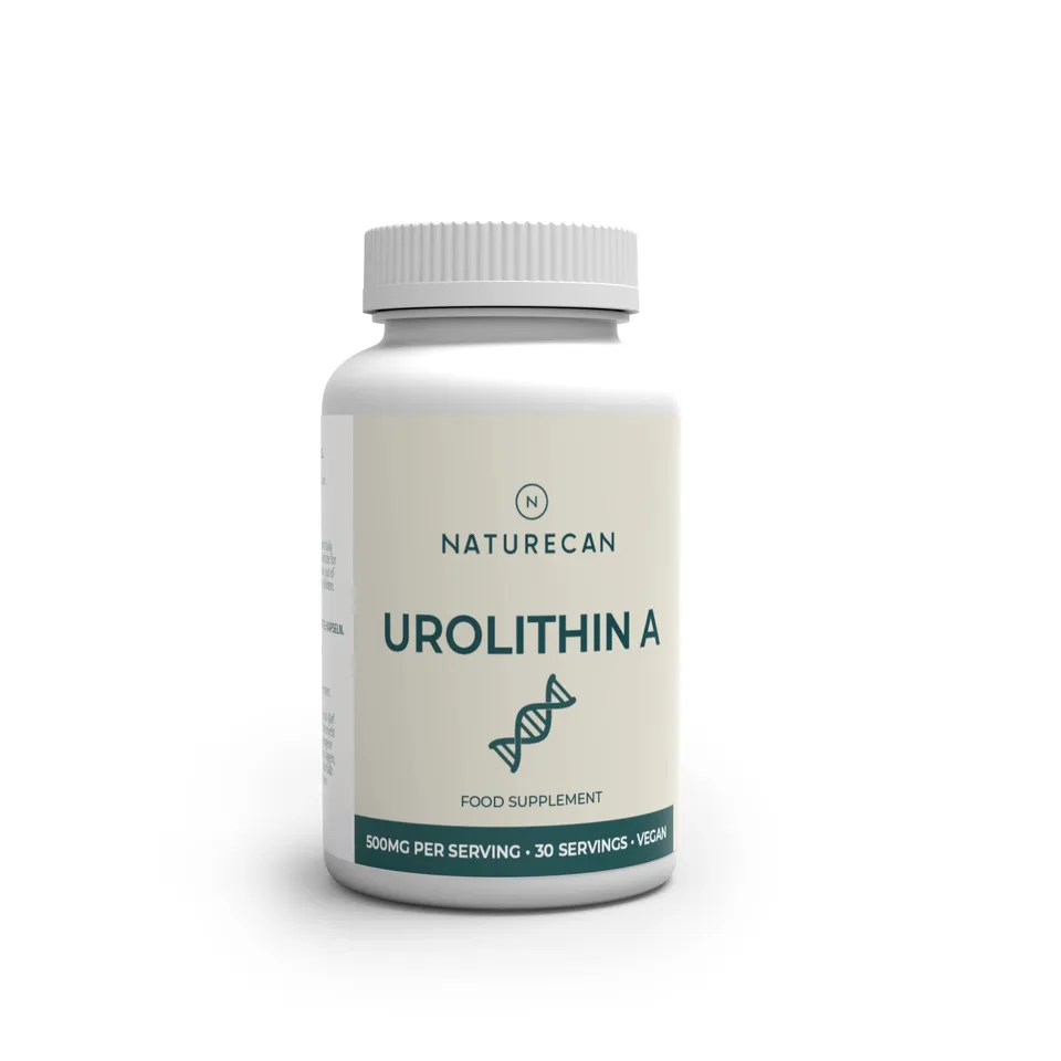 Naturecan Urolitina A Capsule 500 mg 30 Capsule
