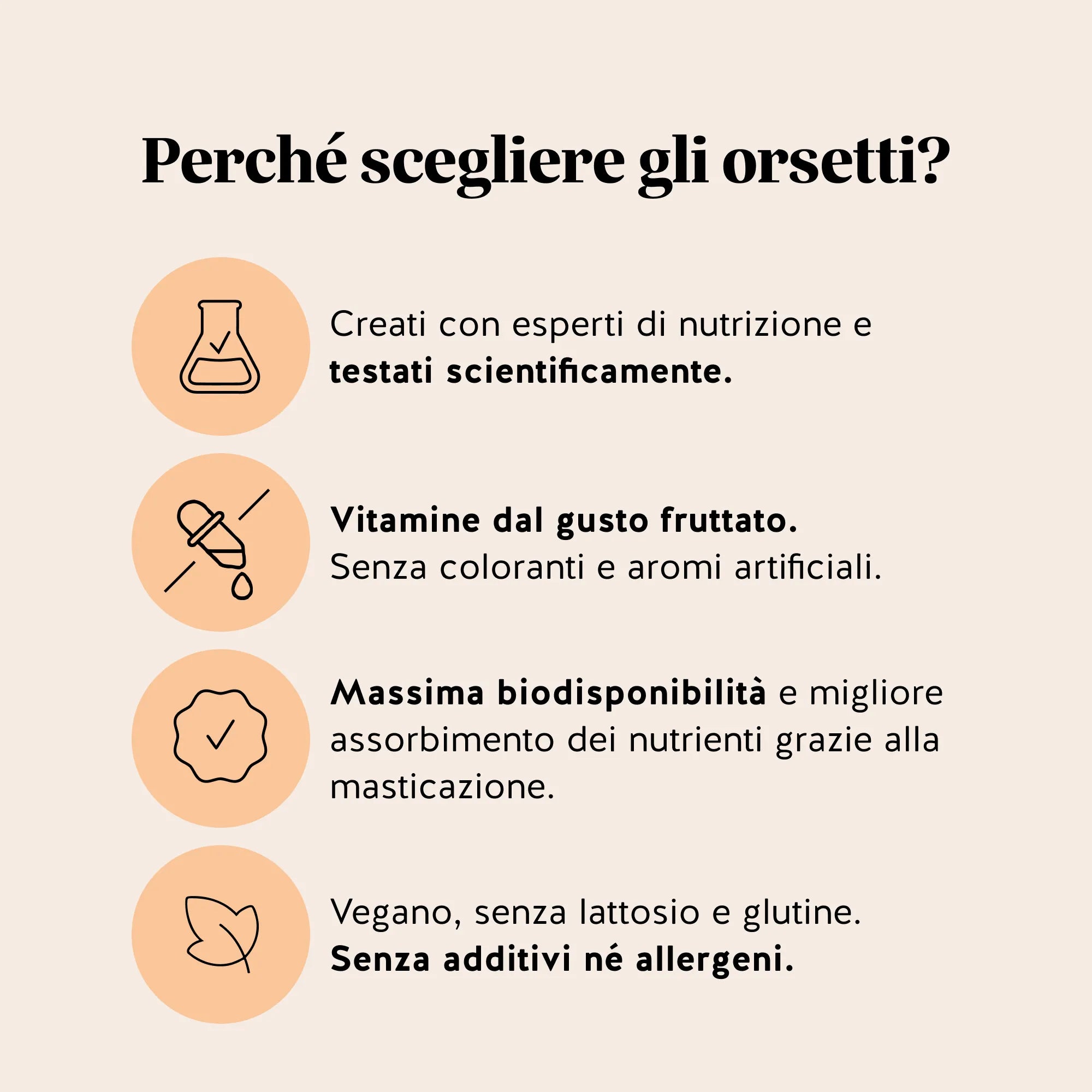 Beauty Bears Skincredible K-Beauty Complex gommose 45 pezzi mango vitamina C