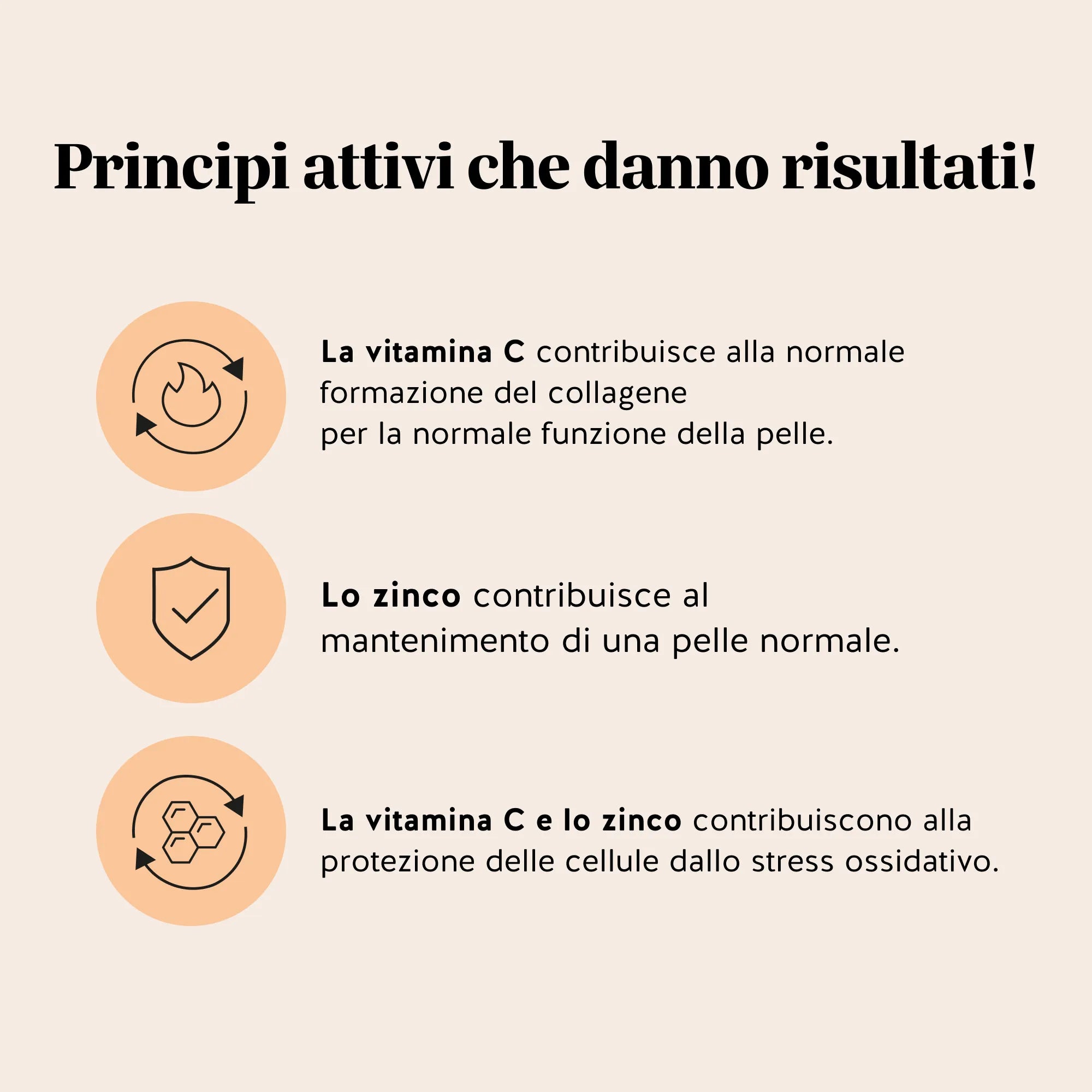 Beauty Bears Skincredible K-Beauty Complex gommose 45 pezzi mango vitamina C