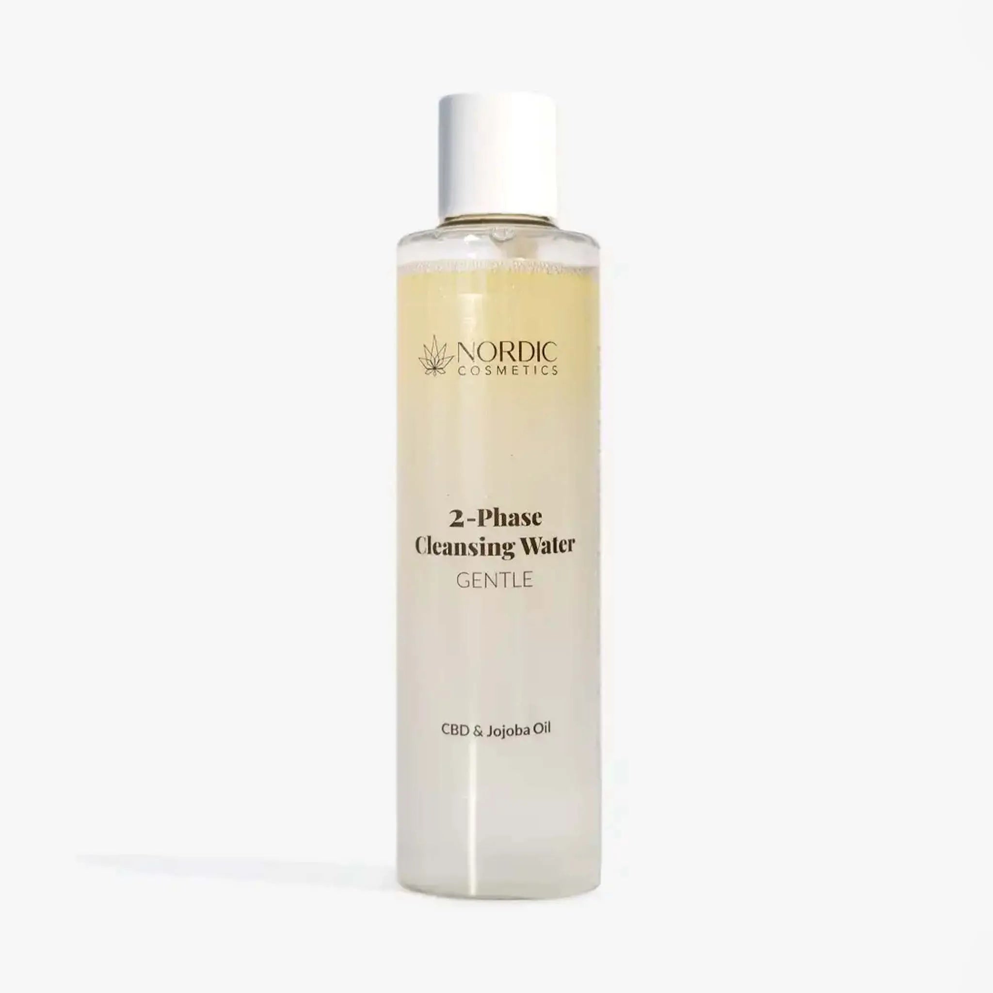Nordic Oil Nordic Cosmetics acqua detergente bifasica viso