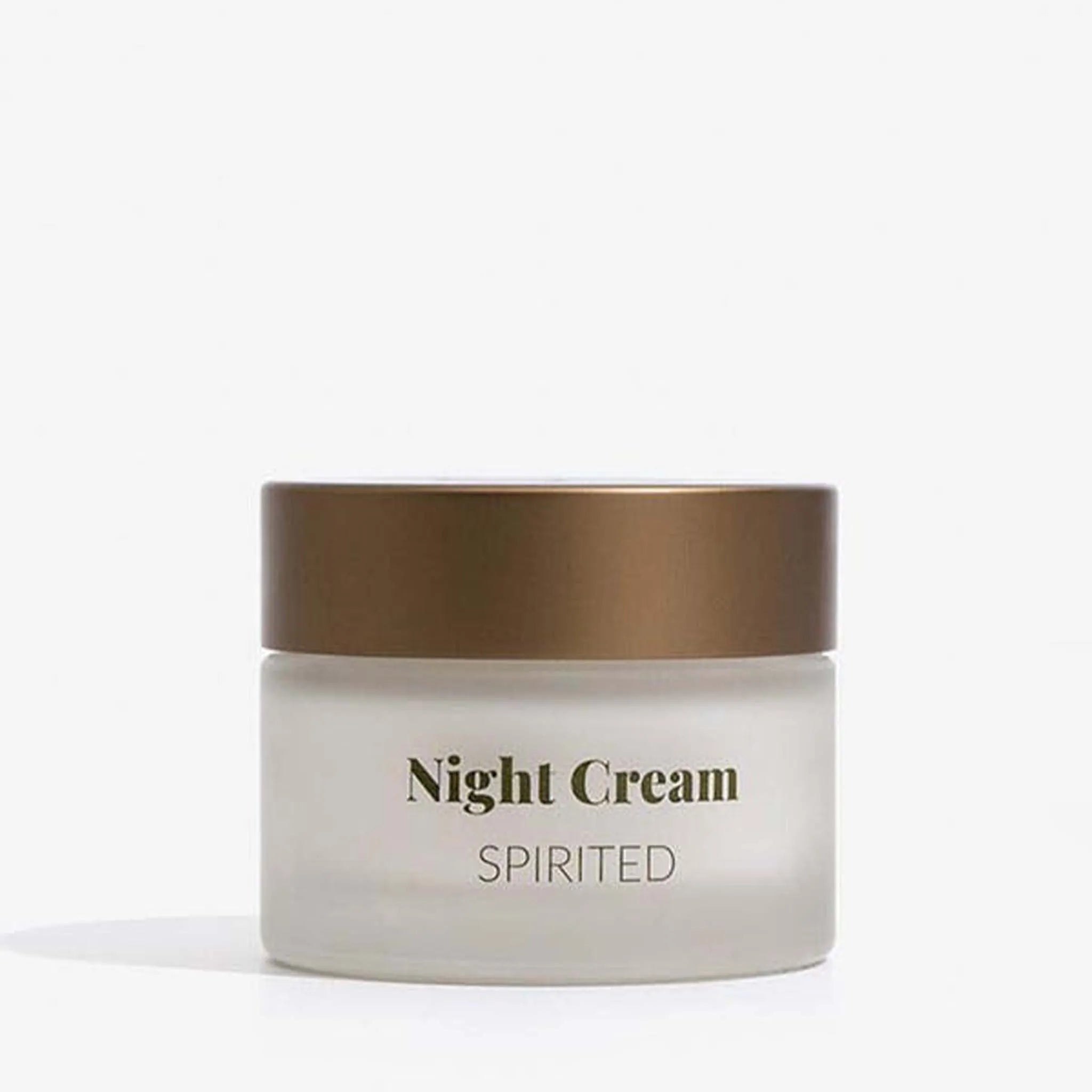 Nordic Oil Crema Notte Viso CBD vitamina E 45 ml