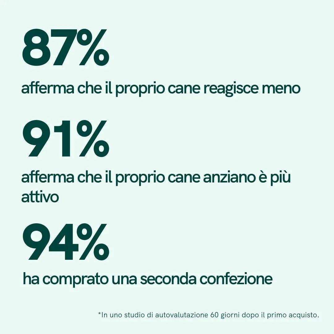 Nordic Oil CBD Oil Plus olio cani gusto manzo calmante