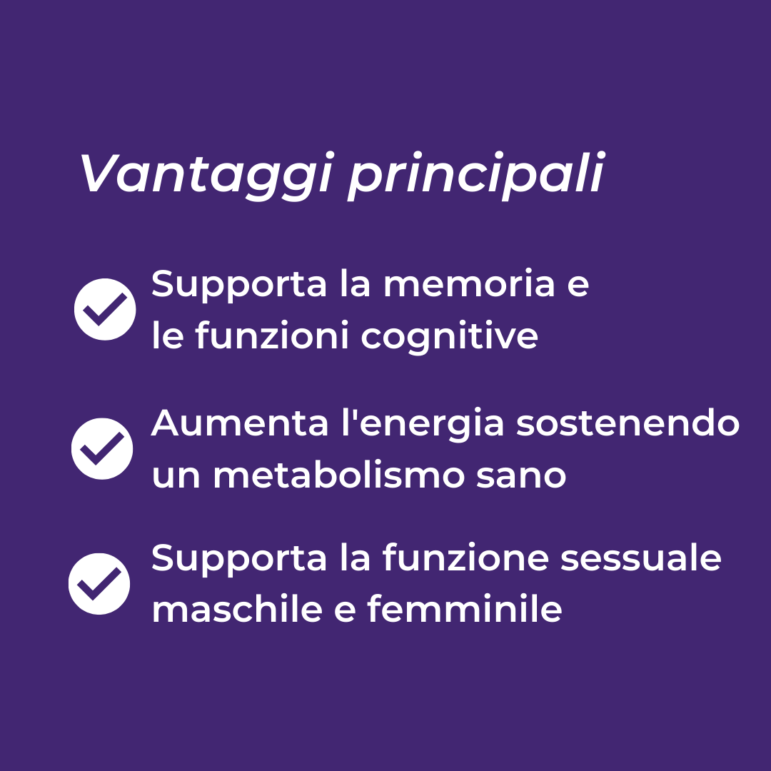Naturecan Adaptogens Shilajit Capsule 60 pz Minerali