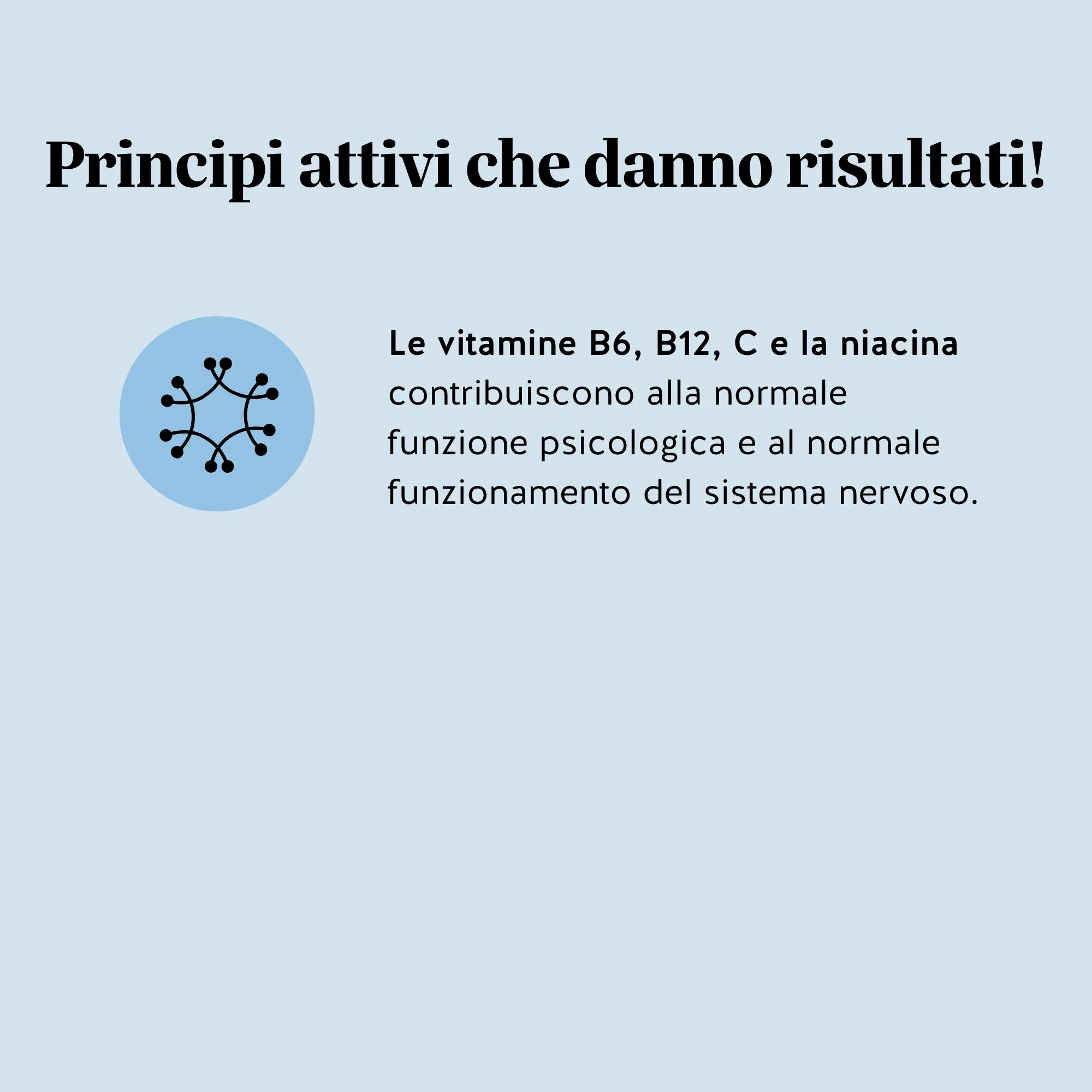 Beauty Bears Mind Fuel Brain Complex gommose 45 giorni focus