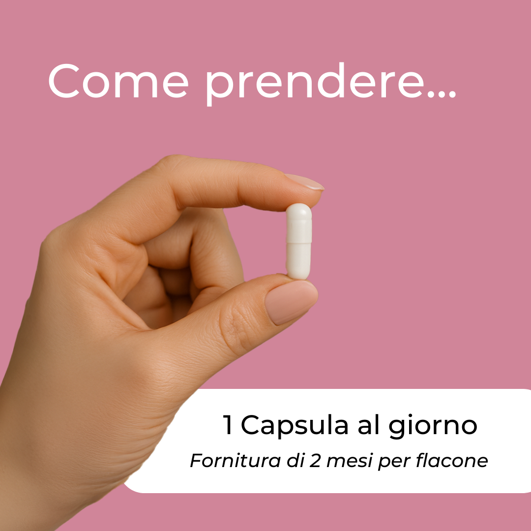 Naturecan Lifenol Capsule Menopausa 85mg 60 capsule vegane
