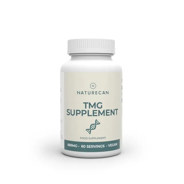 Naturecan Longevity TMG Integratore 60 capsule Betaina