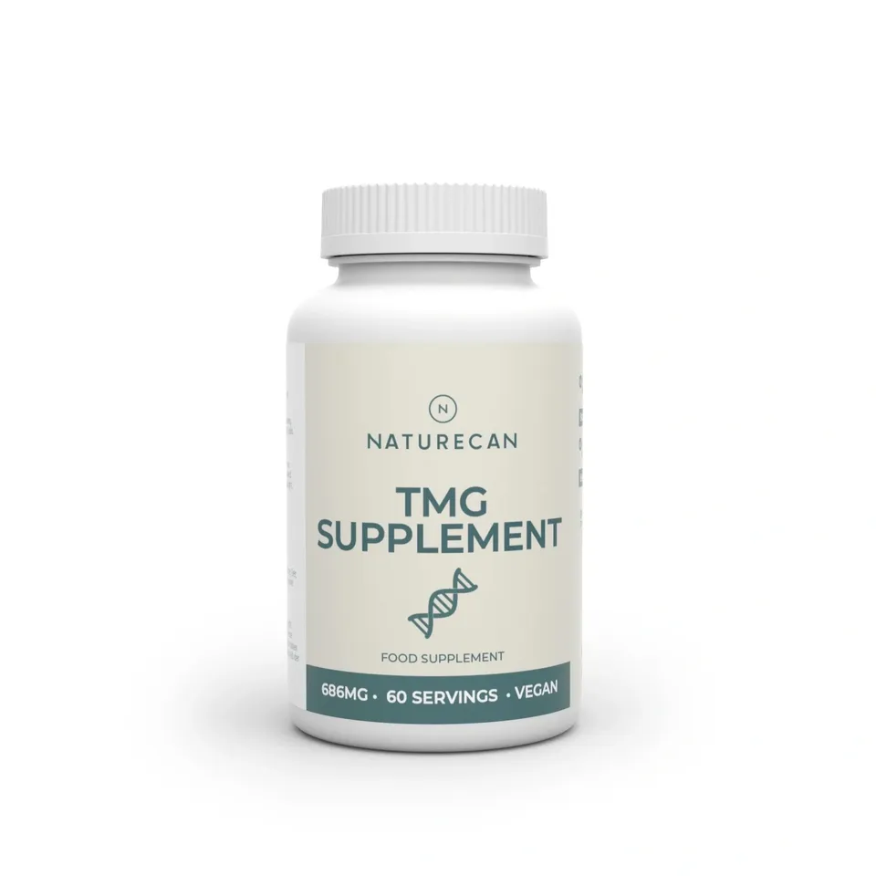 Naturecan Longevity TMG Integratore 60 capsule Betaina
