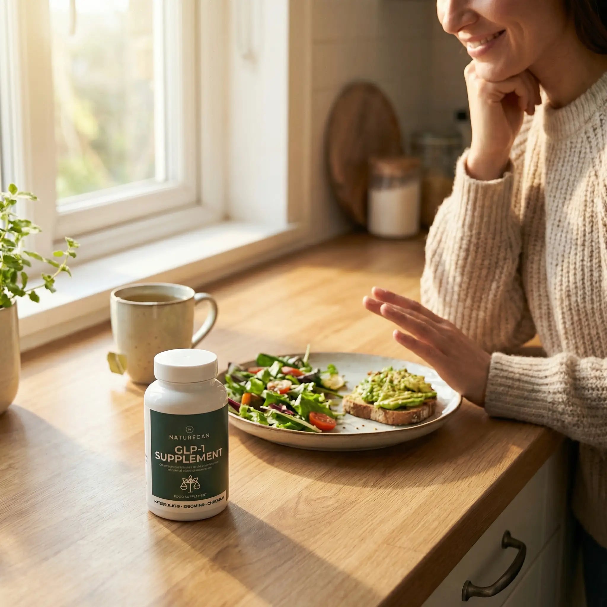 Naturecan Vitamins Integratore di GLP-1 capsule 60 pz metabolismo