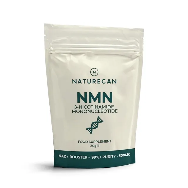 Naturecan Longevity NMN in Polvere 500mg 30g