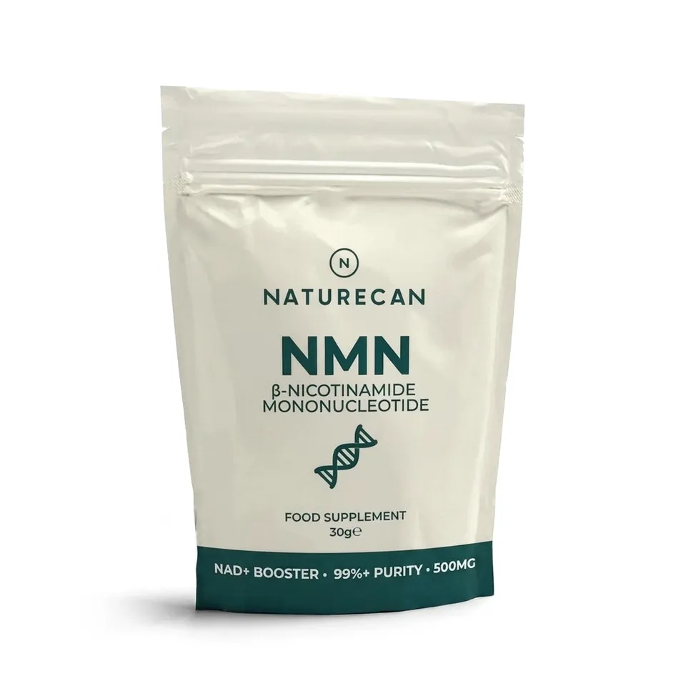 Naturecan Longevity NMN in Polvere 500mg 30g