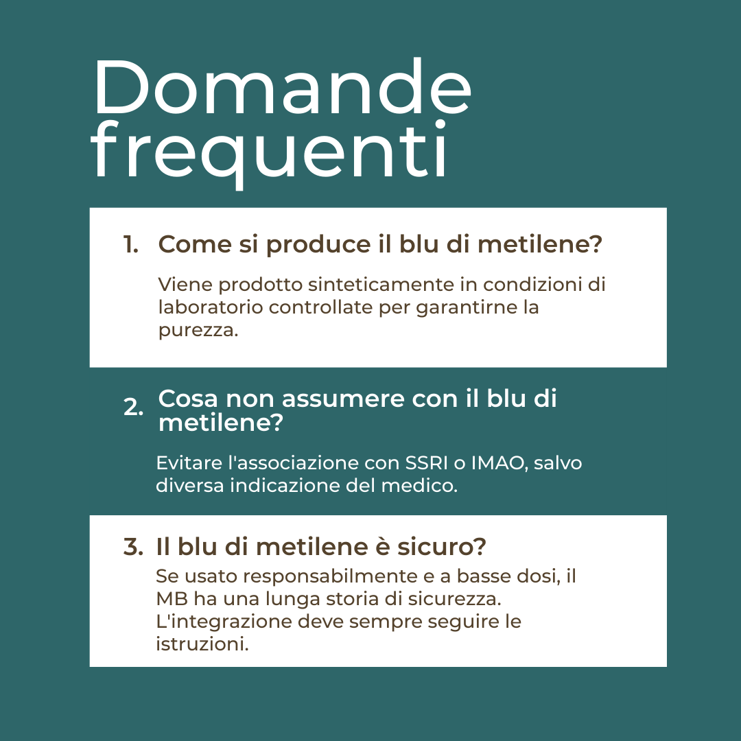 Naturecan Blu di Metilene Liquido Puro 6mg 60ml