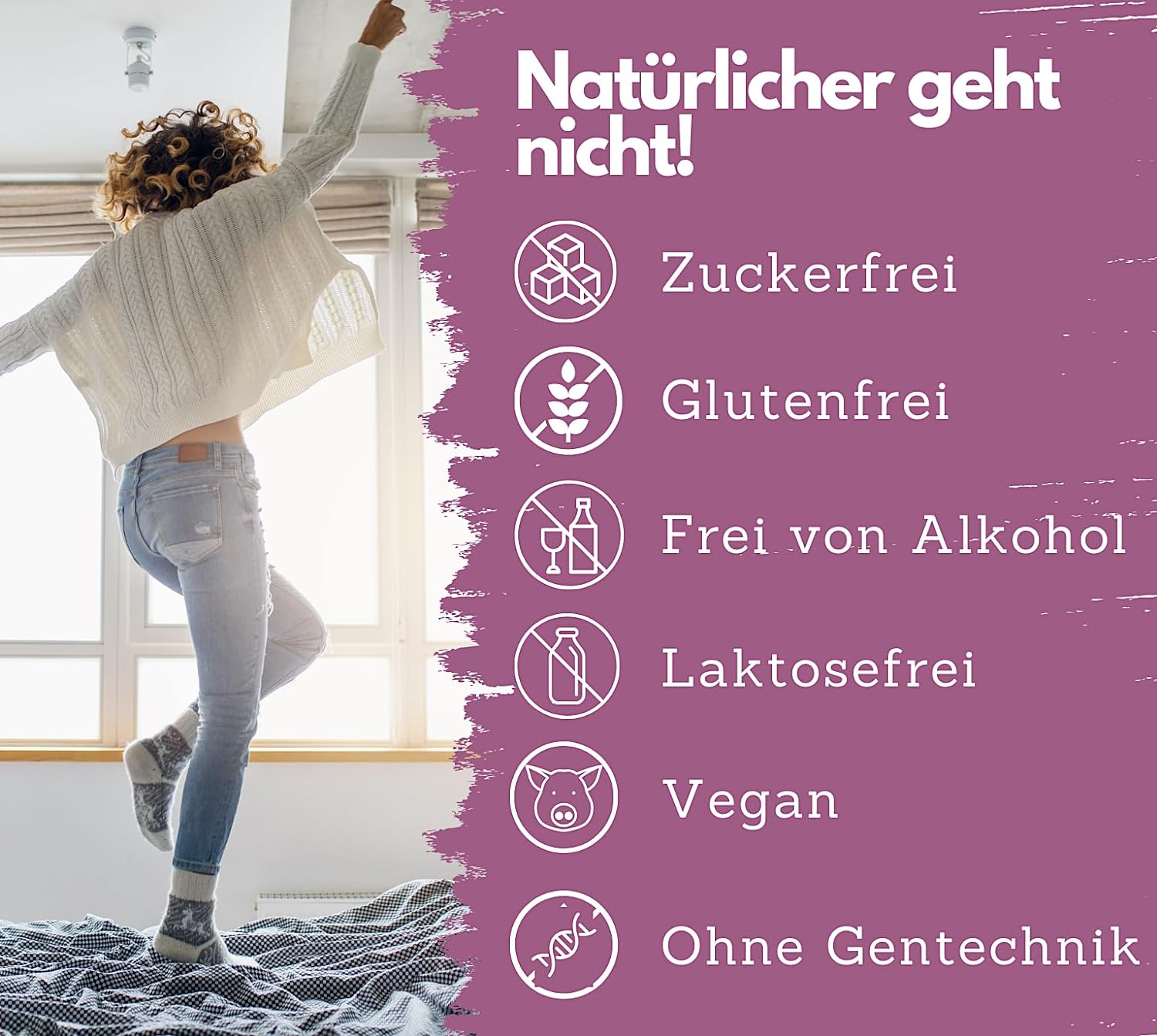 EXVital Frauengesundheit acido folico gocce 400 µg 50 ml gravidanza