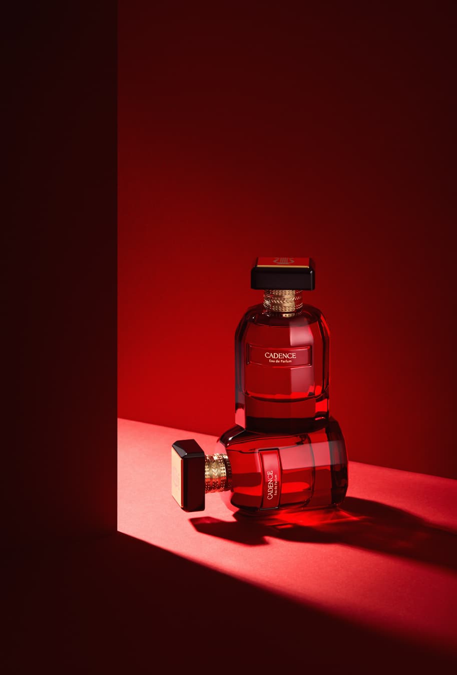 Cadence Eau de Parfum Floreale 80 ml Tuberosa Vaniglia