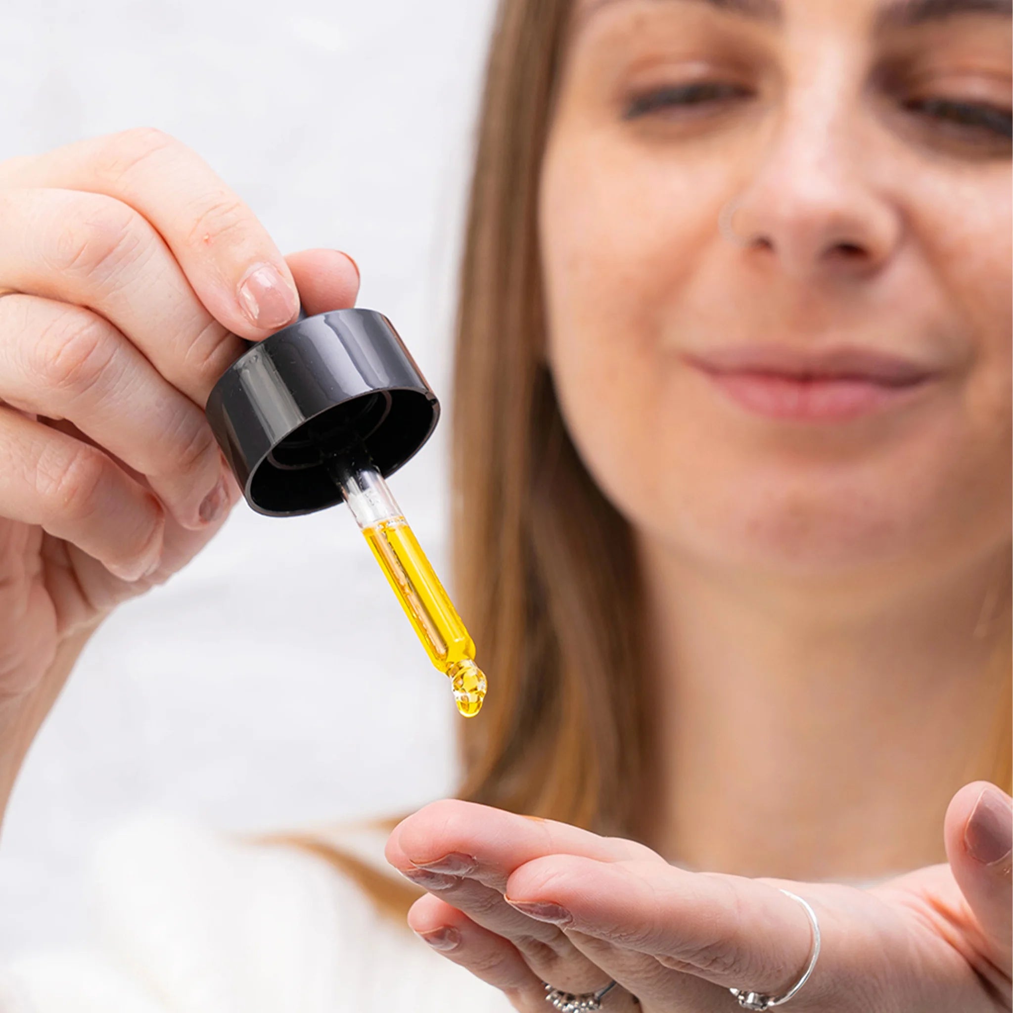 Nordic Oil Olio viso CBD argan 300 mg illuminante