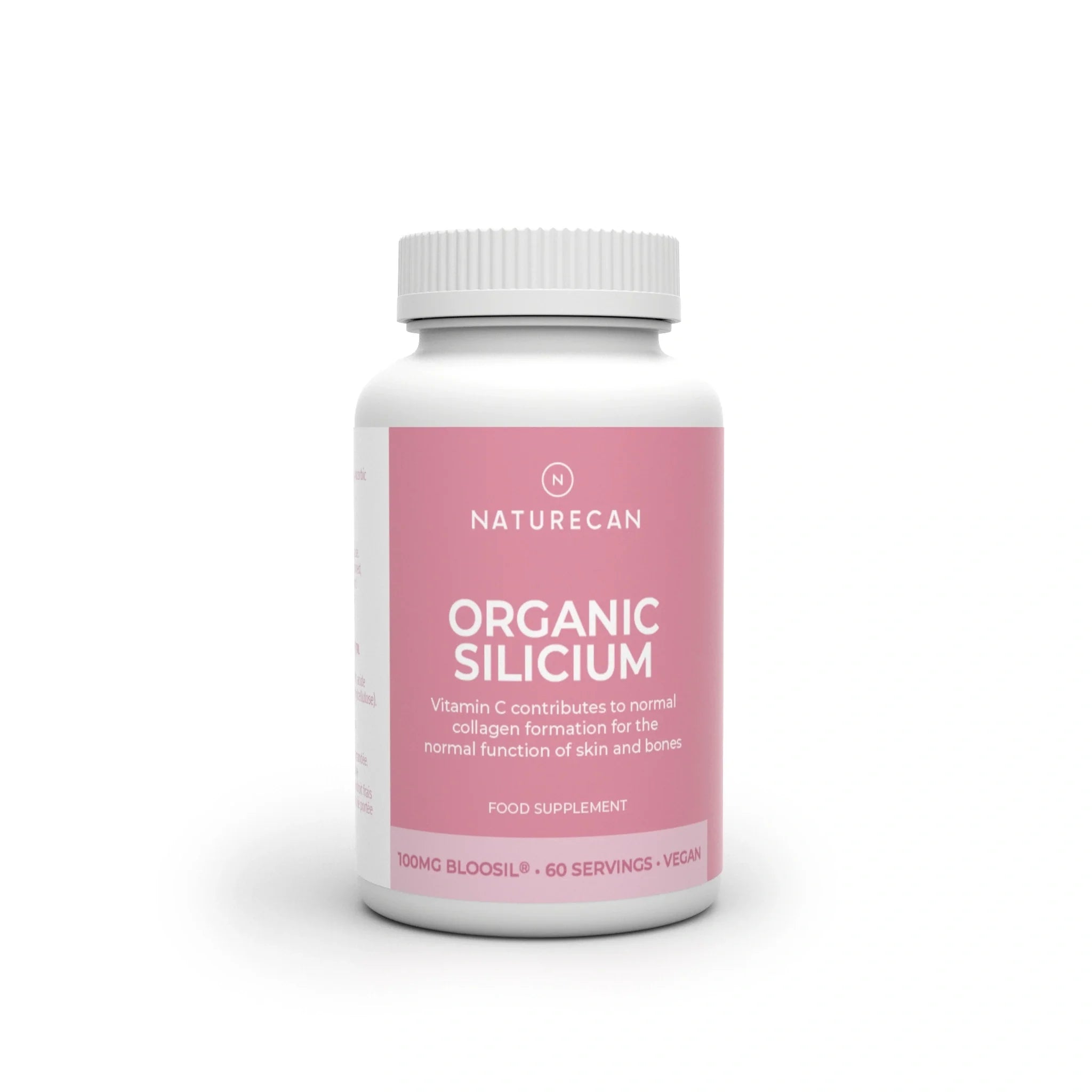 Naturecan Bloosil silicio 60 capsule 100mg
