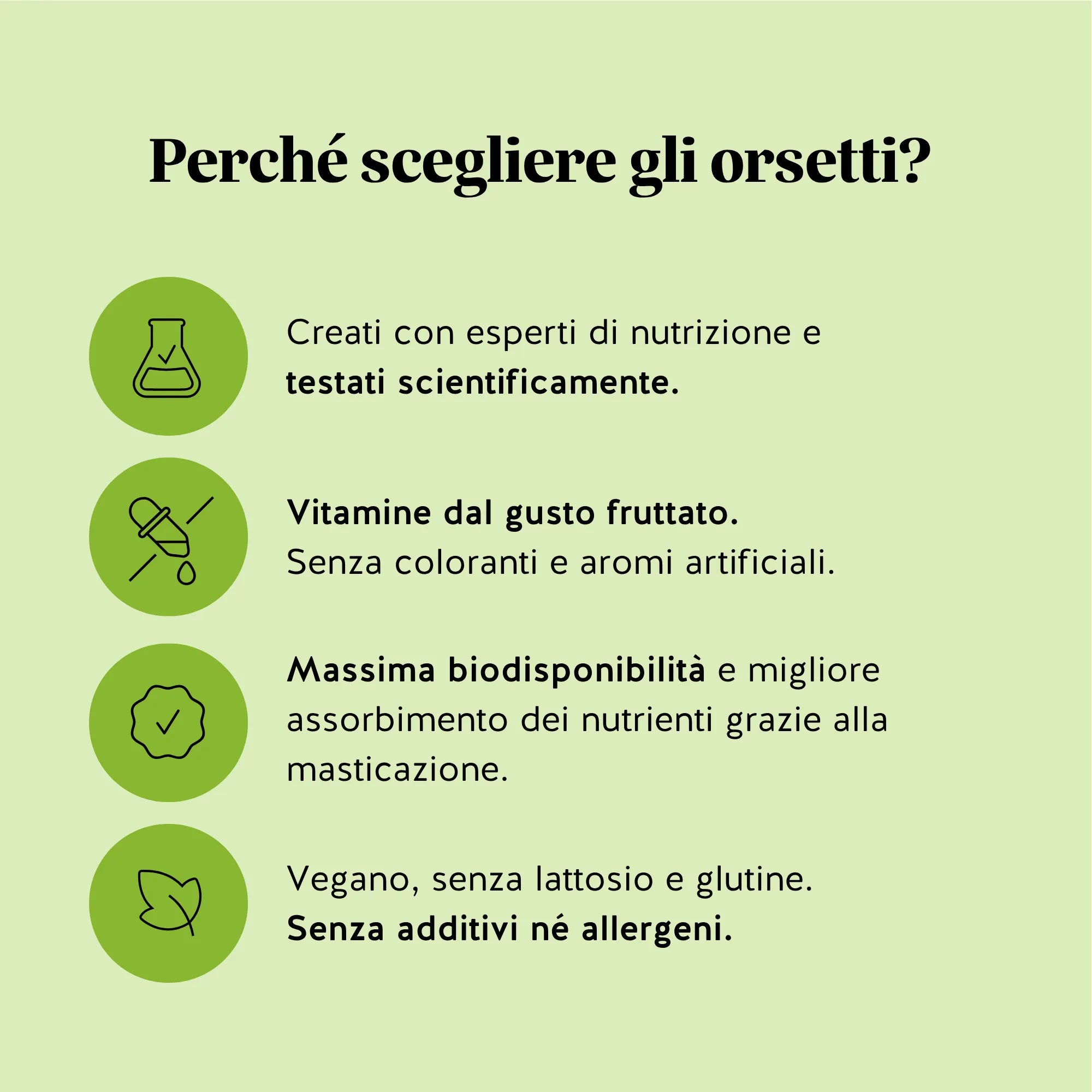 Beauty Bears My Metabolic integratore matcha 45 orsetti zinco
