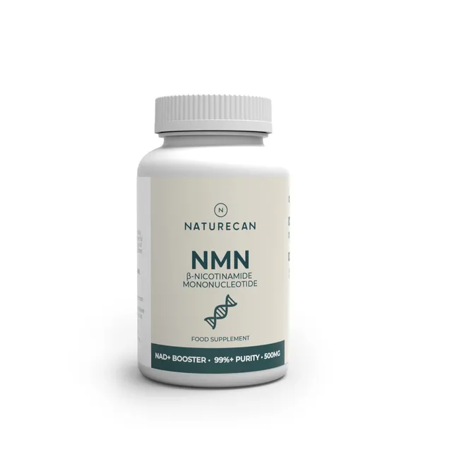 Naturecan Longevity NMN 500 mg capsule 60 capsule NAD+