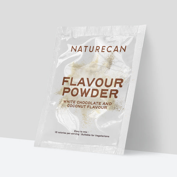 Naturecan Protein Flavour Powders Polvere 250g Mango Passione