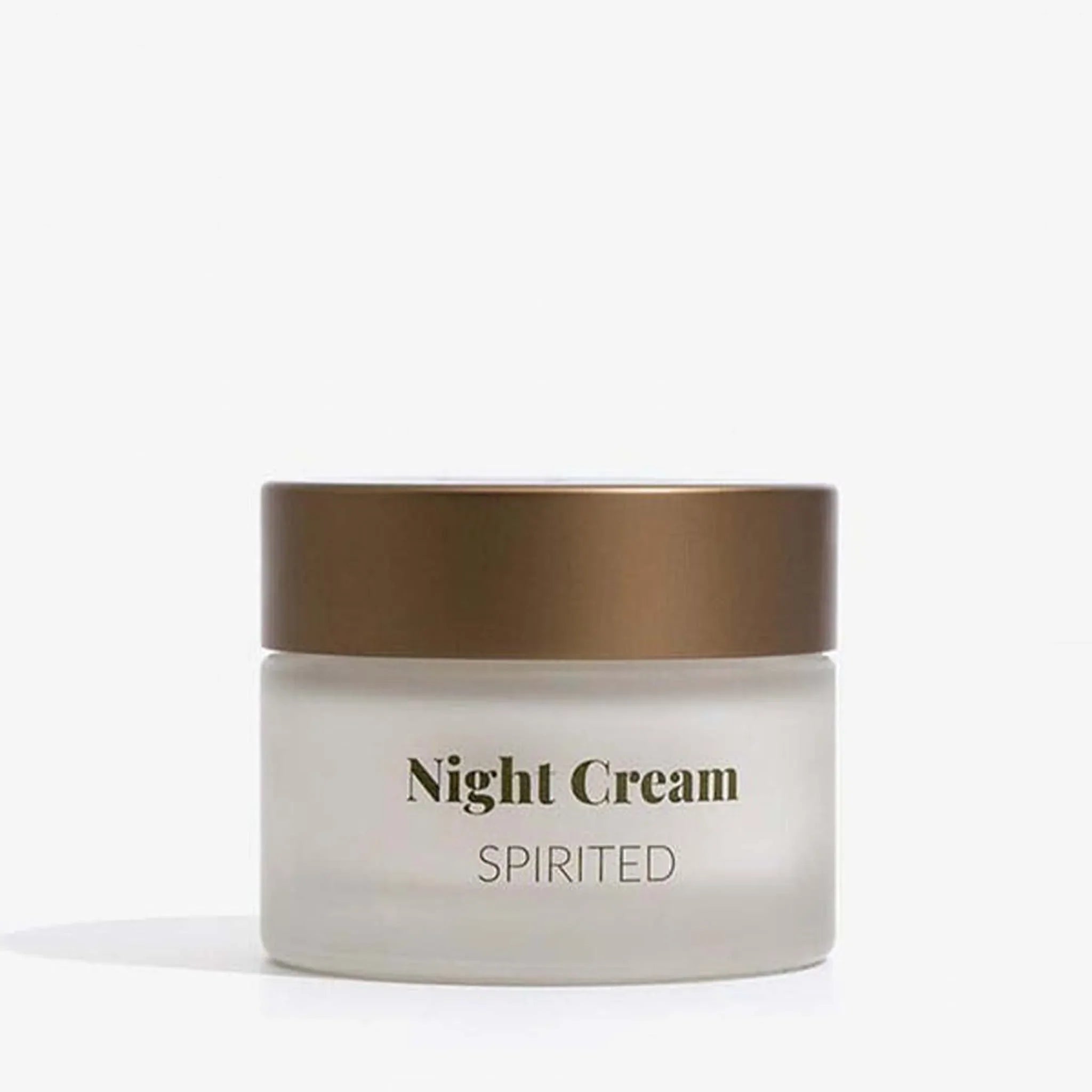 Nordic Oil Nordic Cosmetics Crema Notte Viso CBD Vitamina E 45 ml